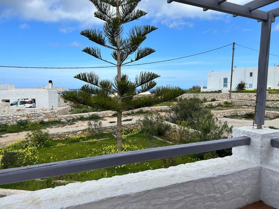 Aretousa Residence In Naoussa, Paros Esterno foto