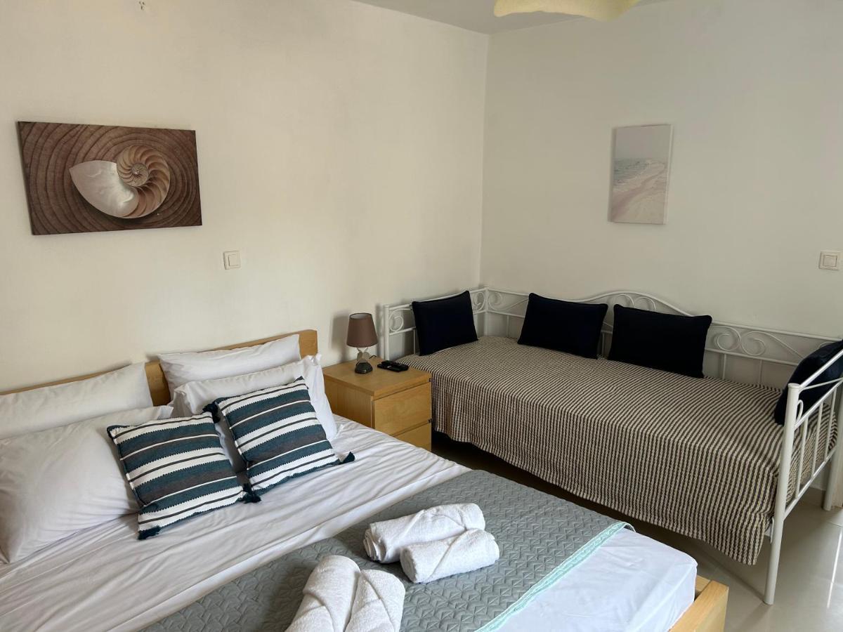 Aretousa Residence In Naoussa, Paros Esterno foto