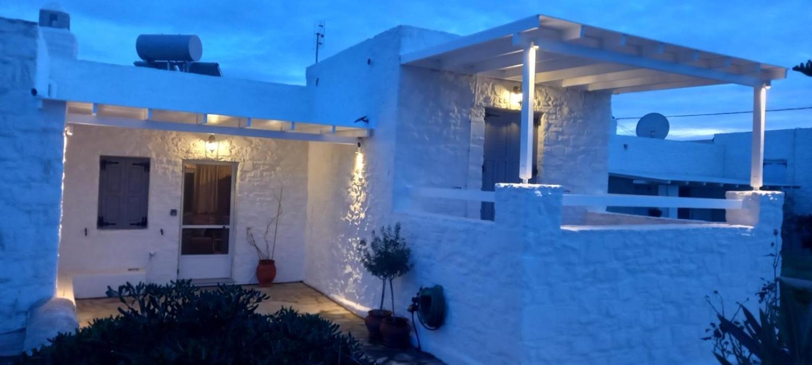 Aretousa Residence In Naoussa, Paros Esterno foto