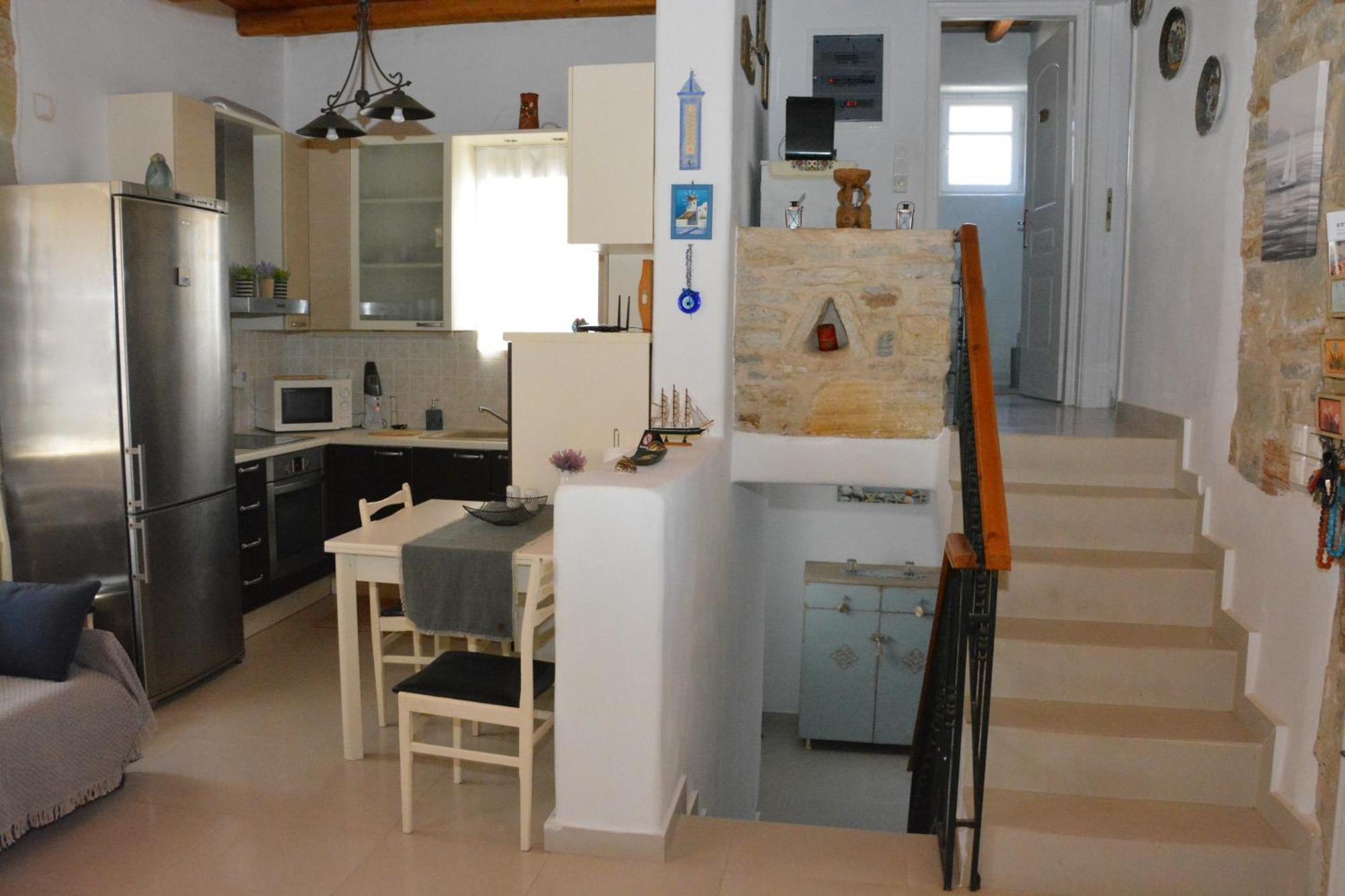 Aretousa Residence In Naoussa, Paros Esterno foto