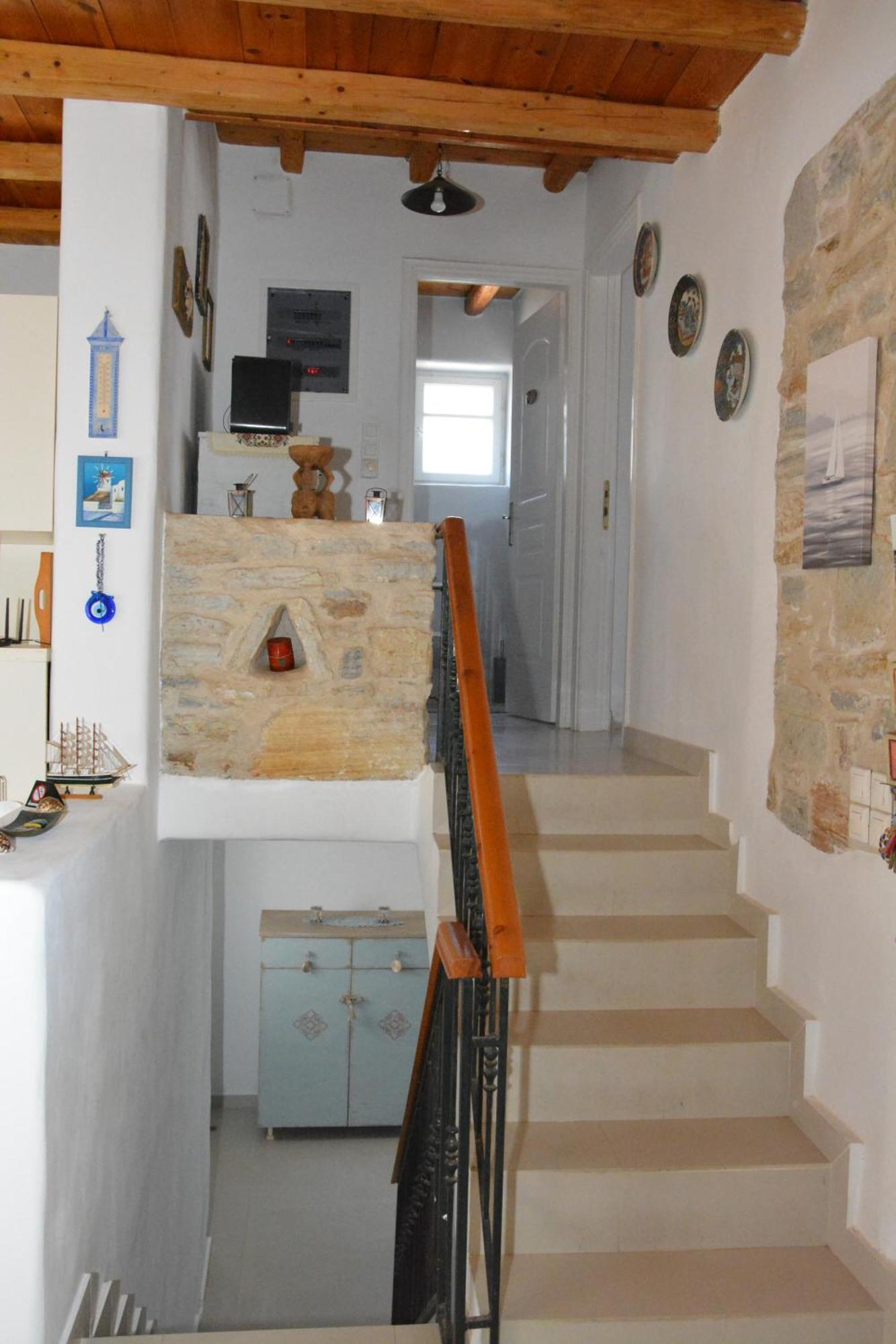 Aretousa Residence In Naoussa, Paros Esterno foto