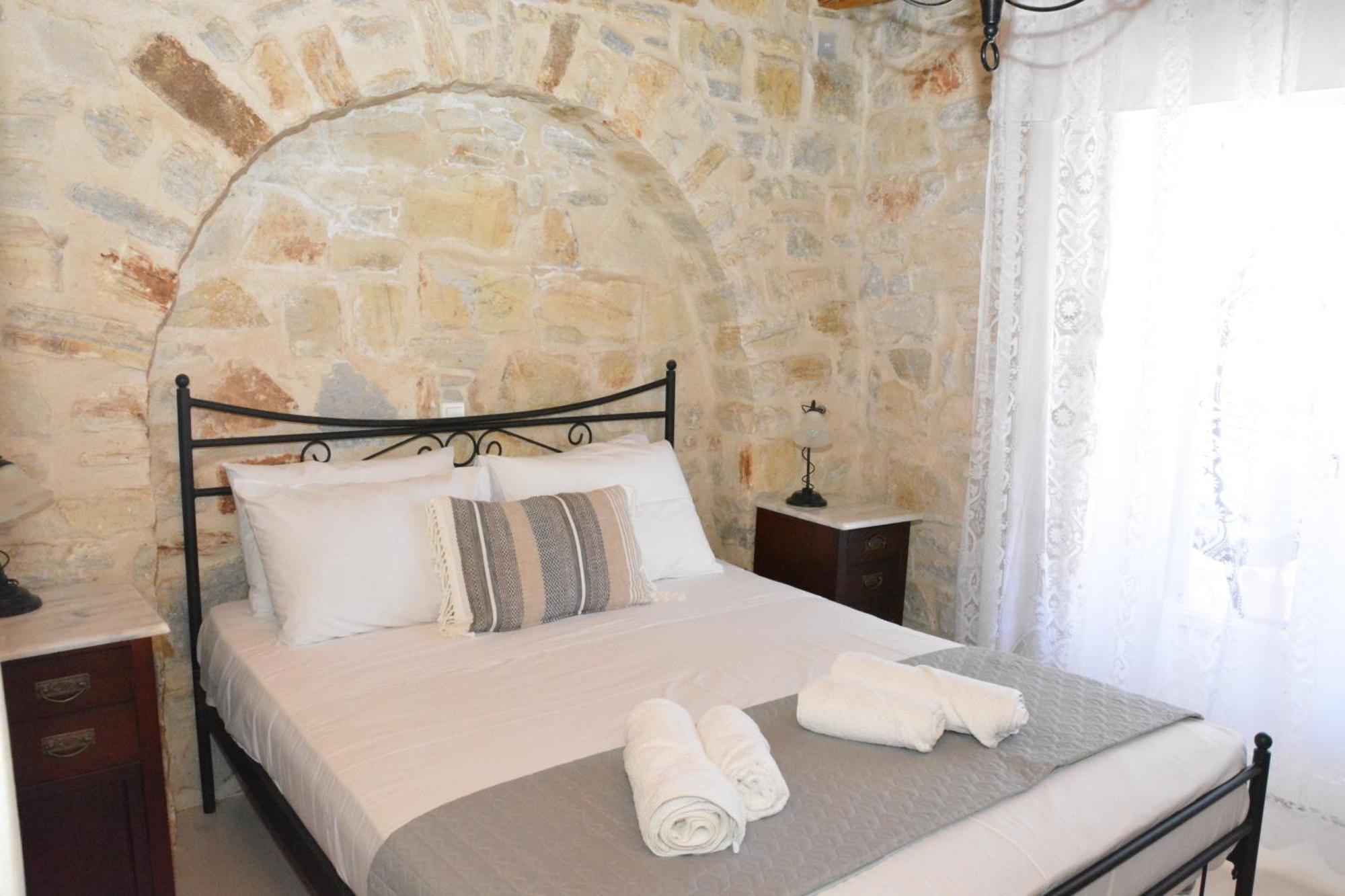 Aretousa Residence In Naoussa, Paros Esterno foto