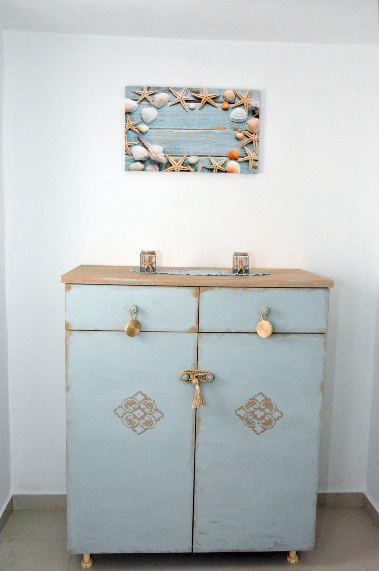 Aretousa Residence In Naoussa, Paros Esterno foto