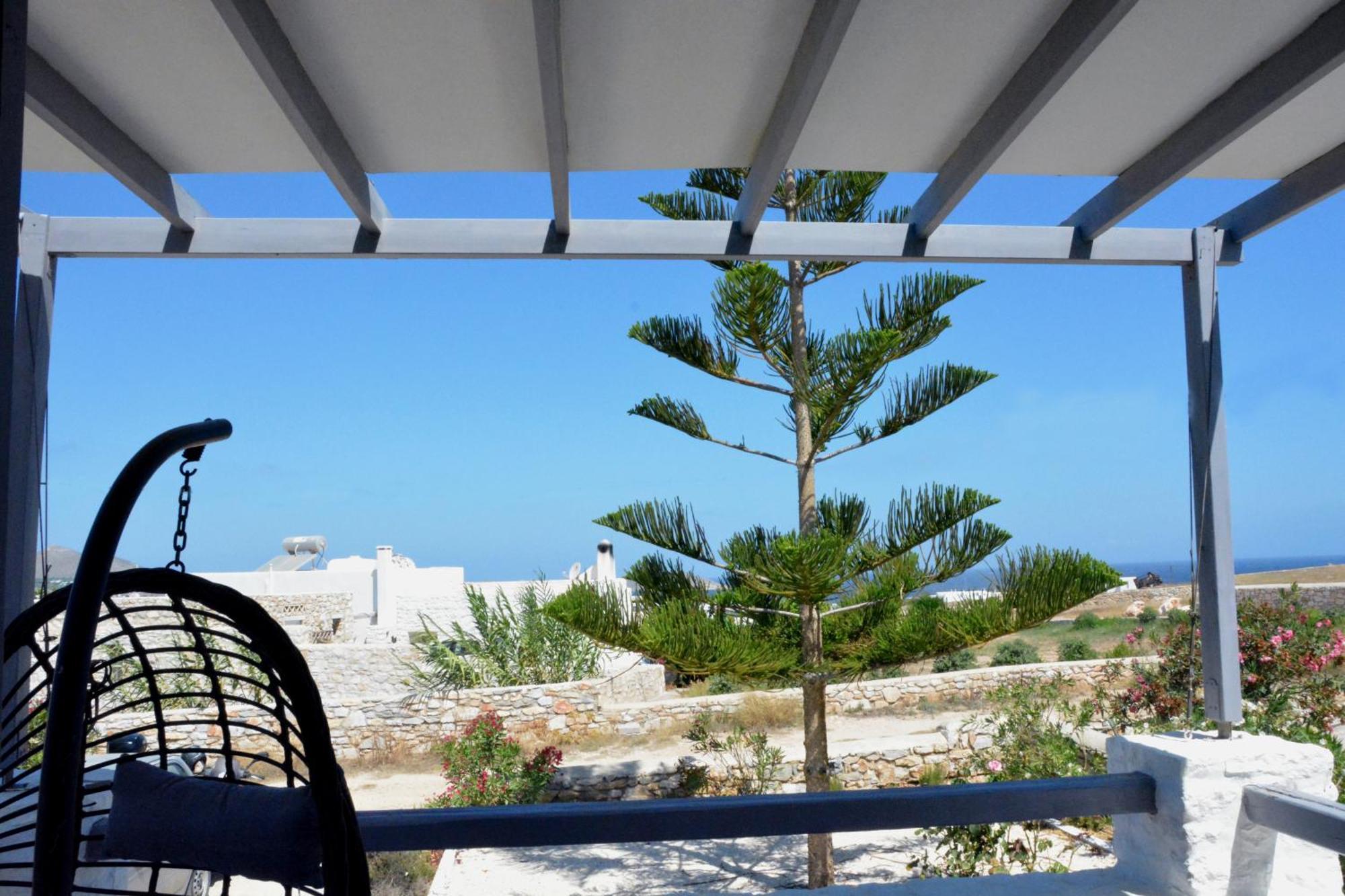 Aretousa Residence In Naoussa, Paros Esterno foto