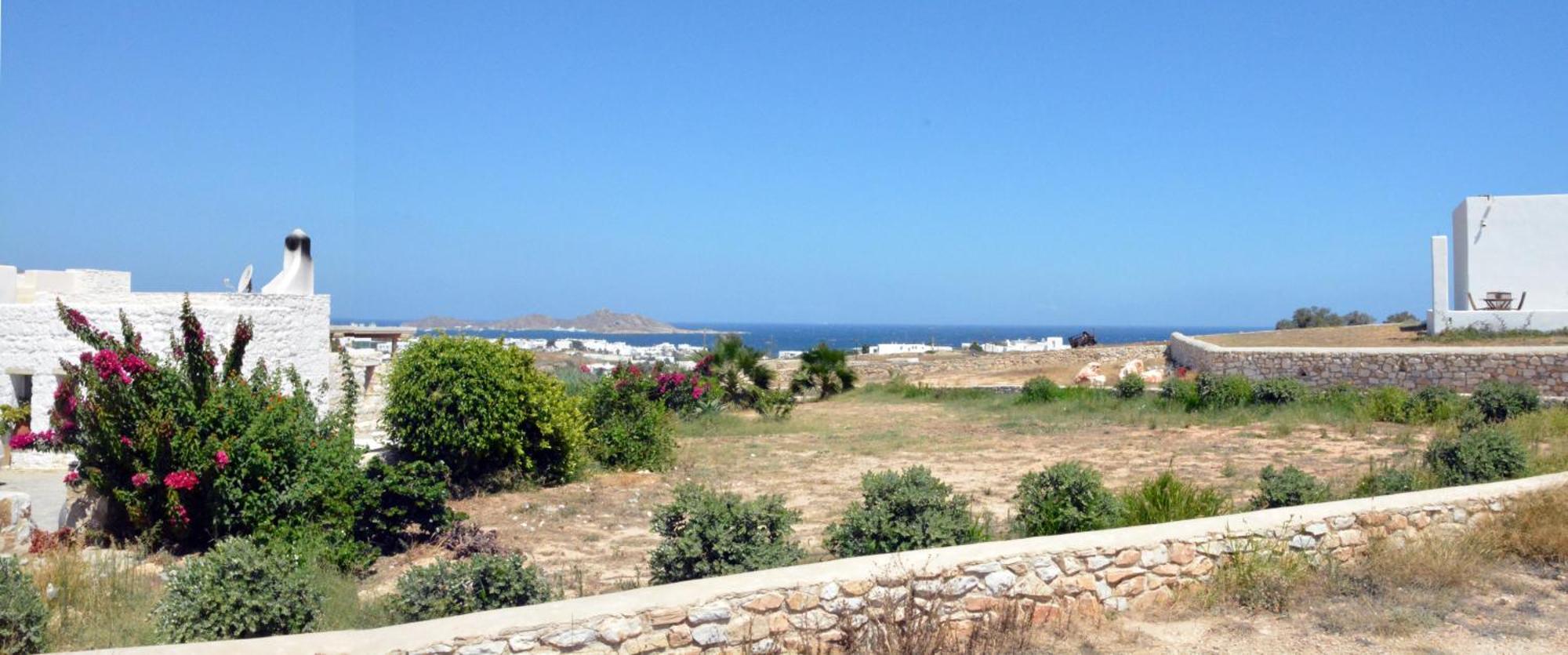 Aretousa Residence In Naoussa, Paros Esterno foto