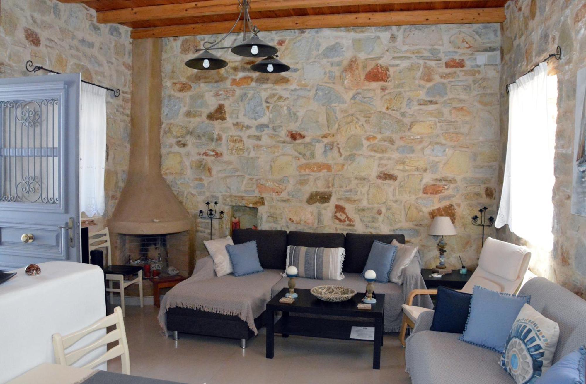 Aretousa Residence In Naoussa, Paros Esterno foto