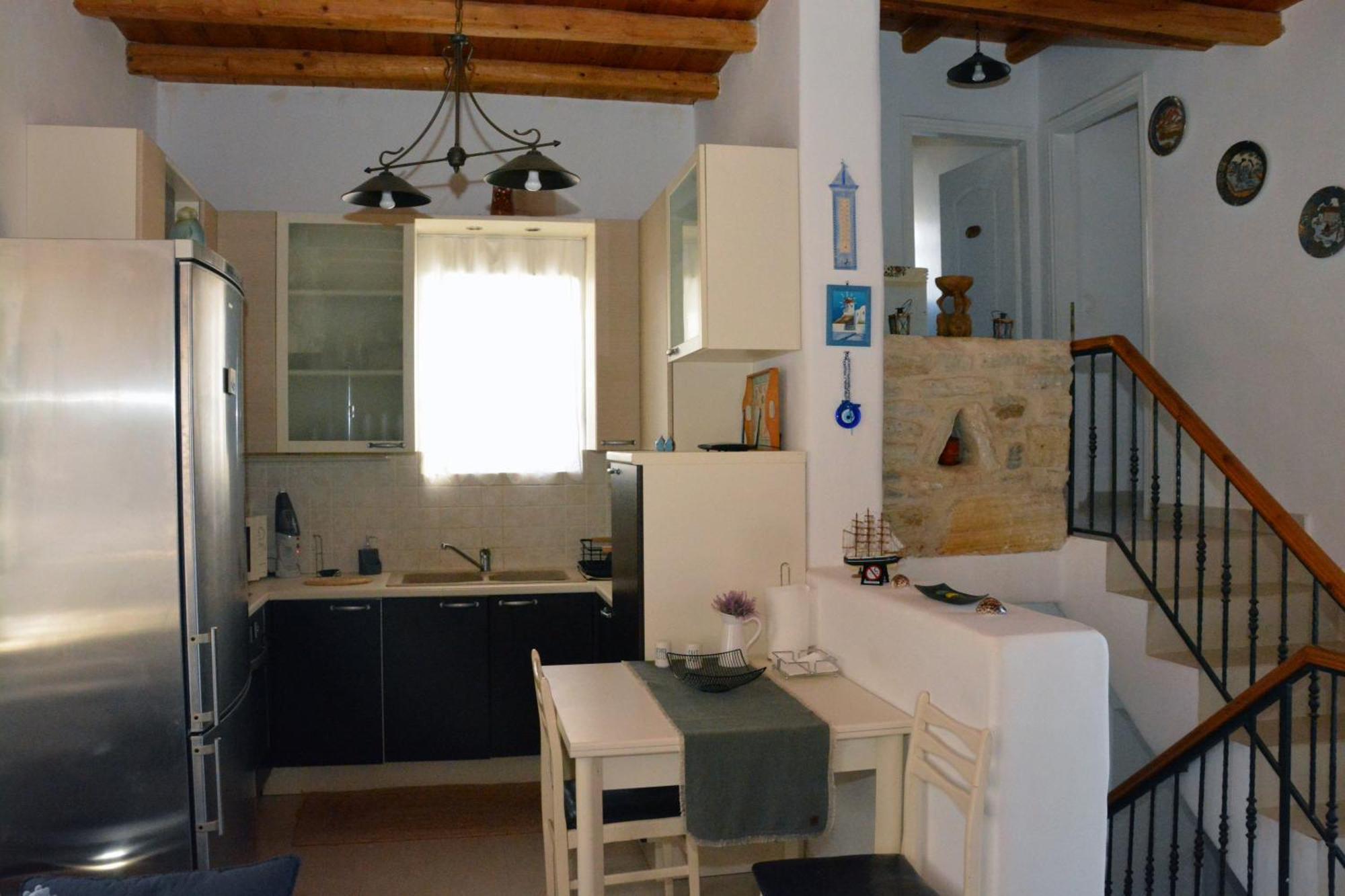 Aretousa Residence In Naoussa, Paros Esterno foto