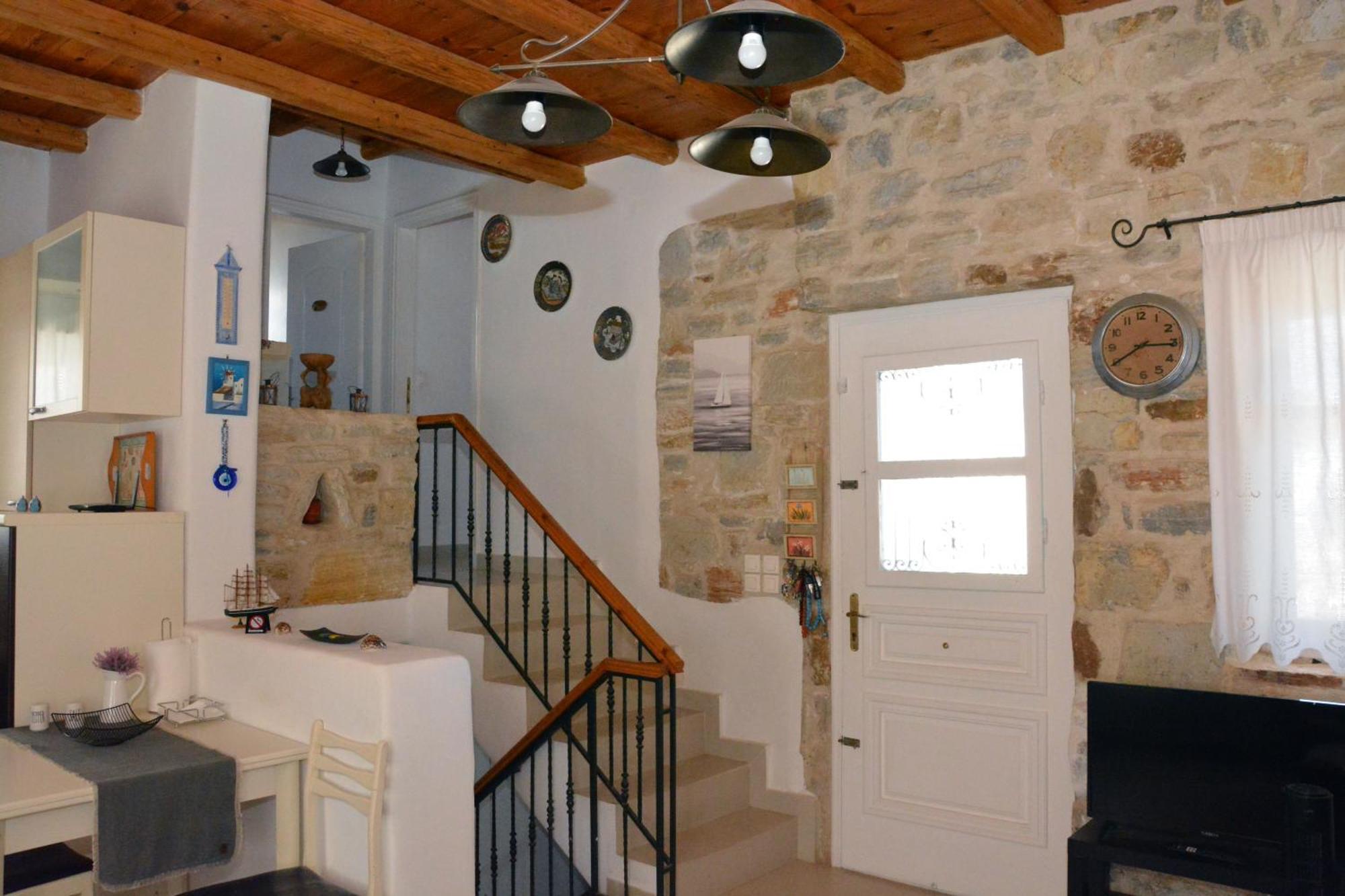 Aretousa Residence In Naoussa, Paros Esterno foto