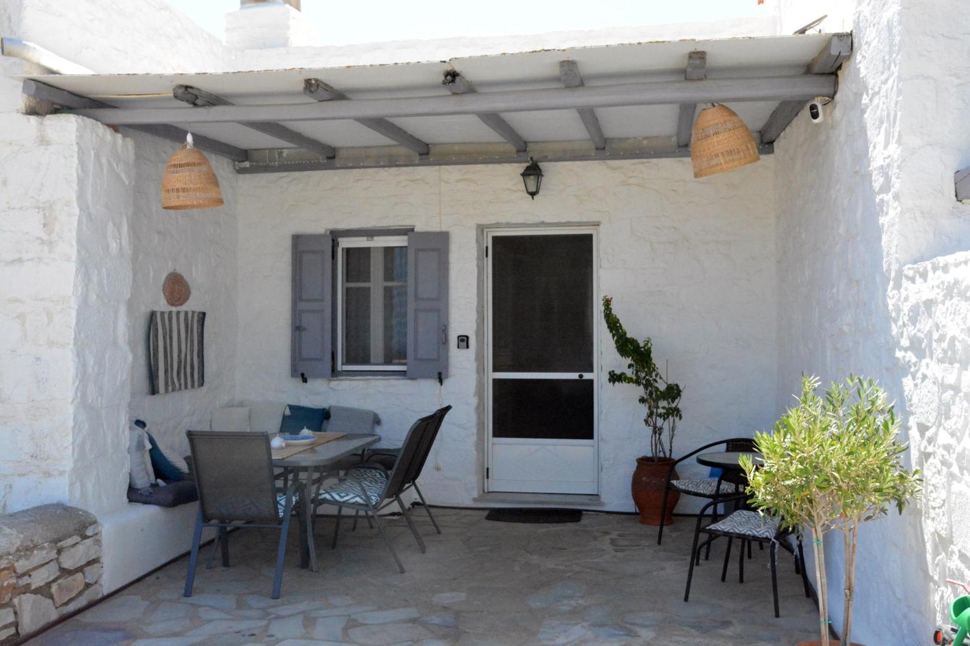 Aretousa Residence In Naoussa, Paros Esterno foto