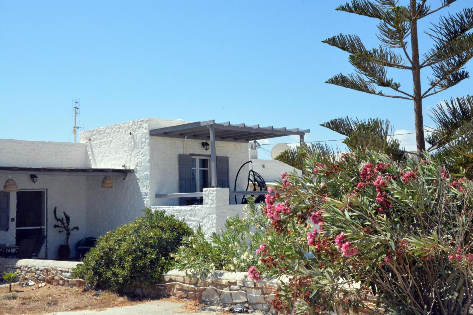 Aretousa Residence In Naoussa, Paros Esterno foto